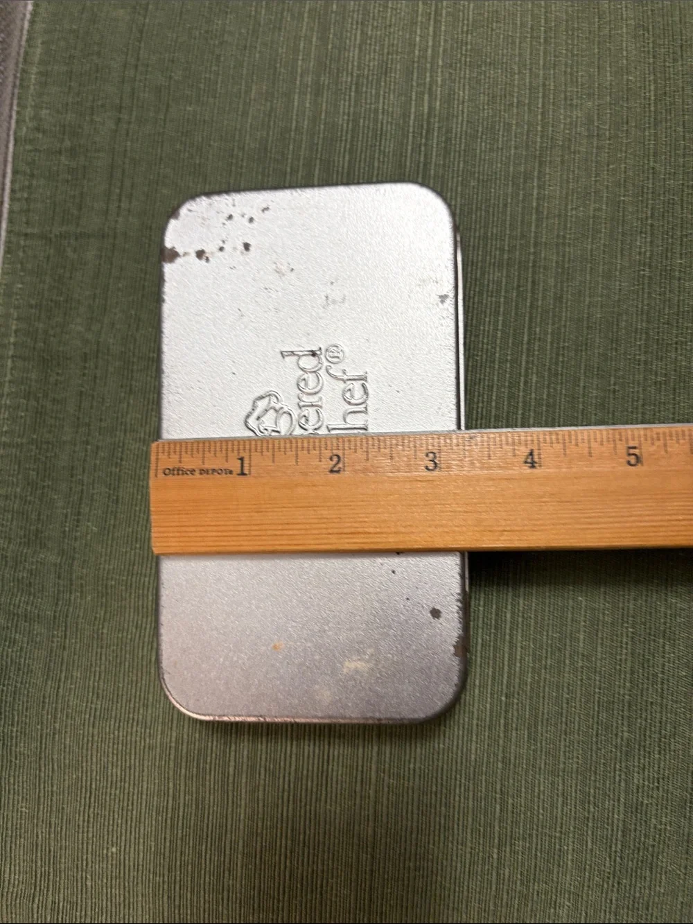 The Pampered Chef small rectangular